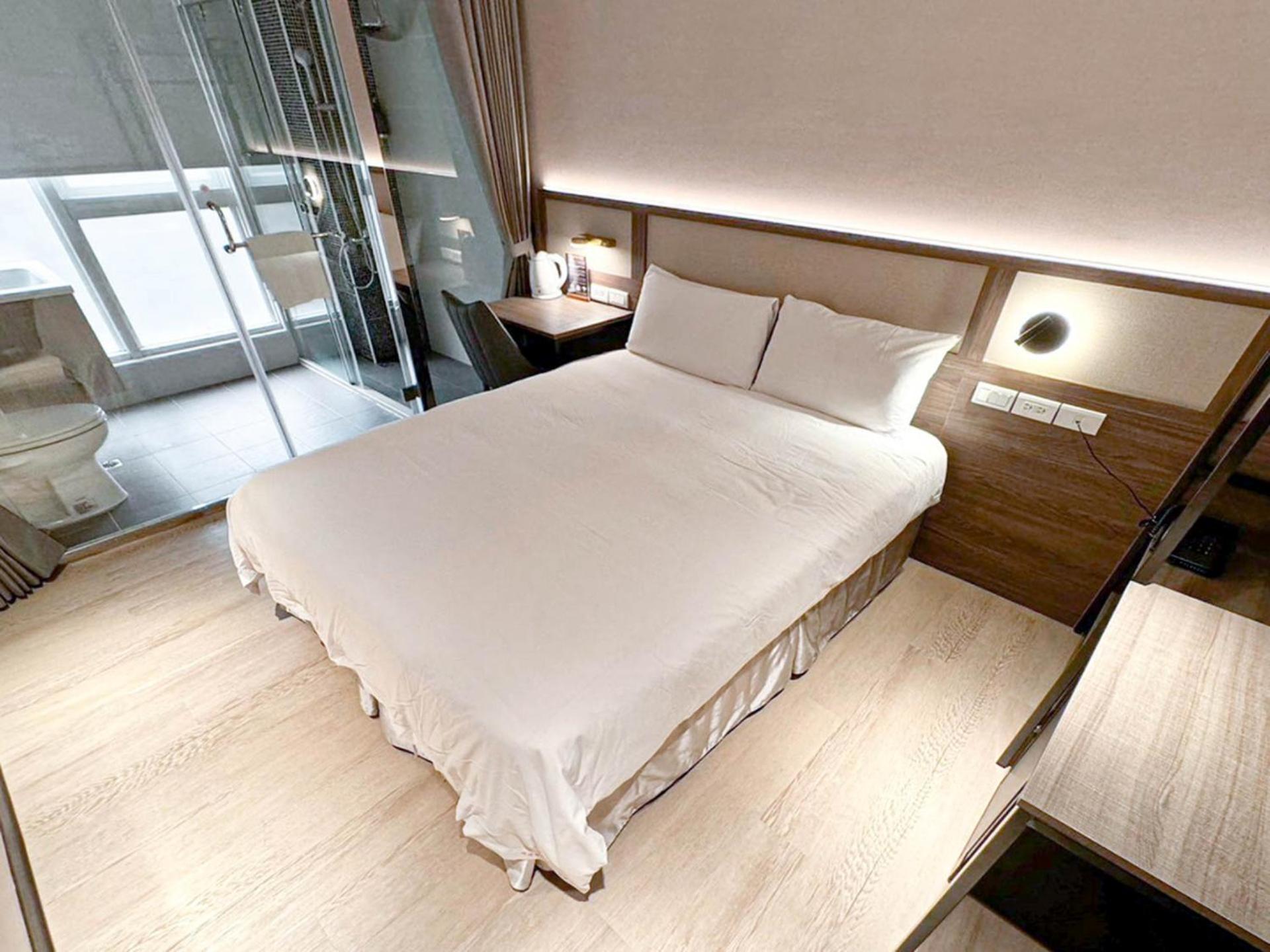 Royal Rose Hotel Zhongshan Taipei Oda fotoğraf