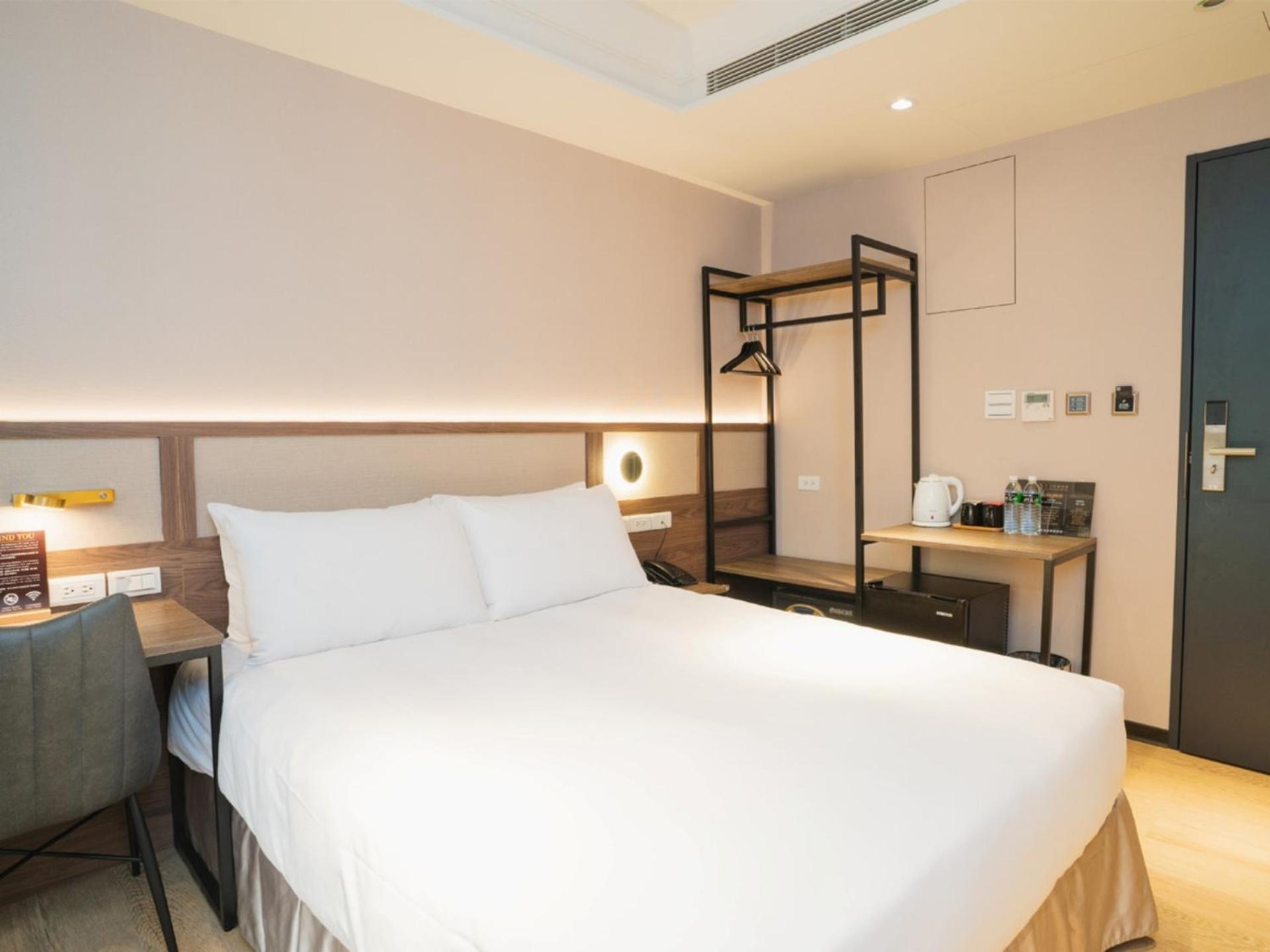 Royal Rose Hotel Zhongshan Taipei Oda fotoğraf