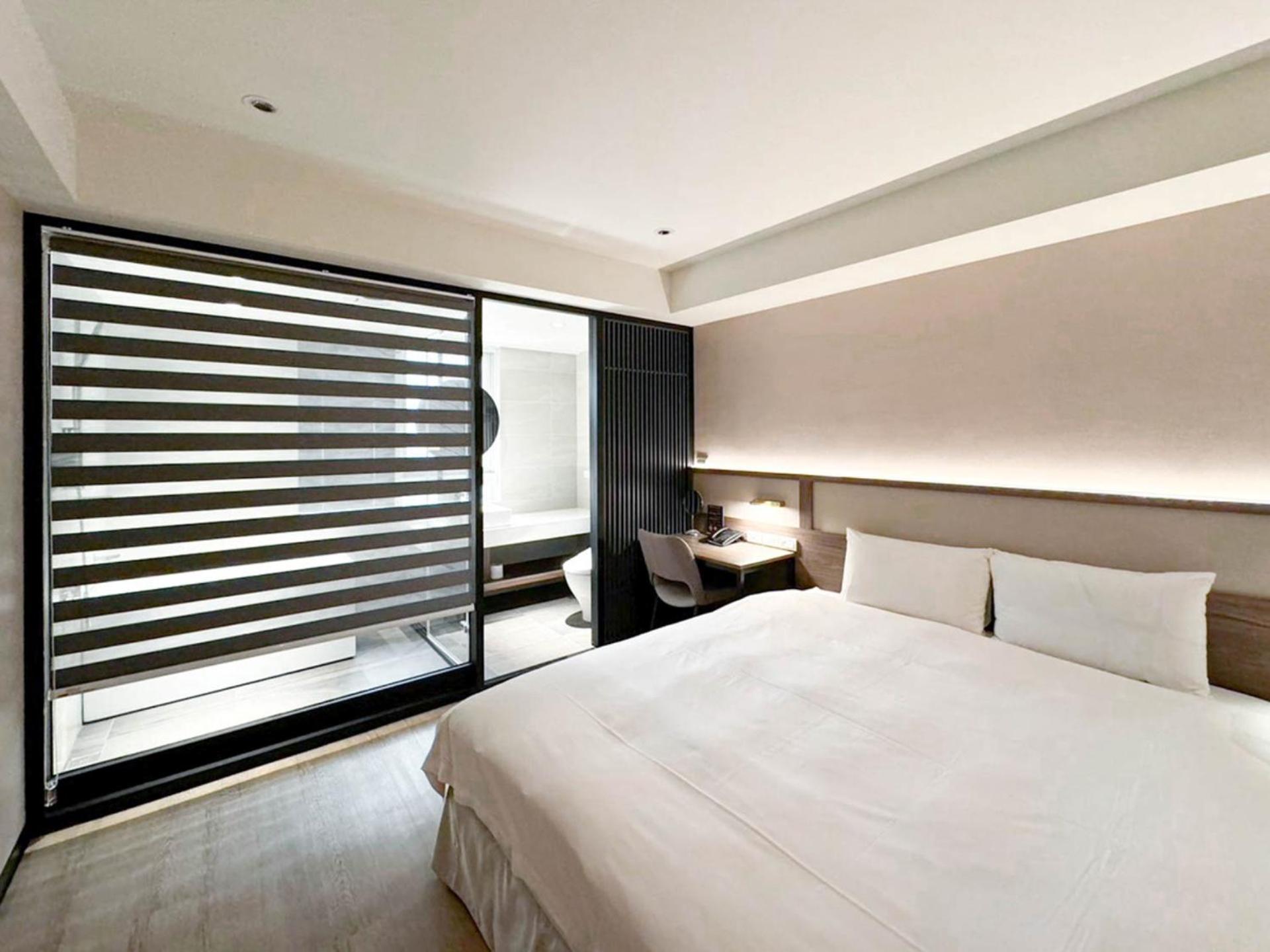 Royal Rose Hotel Zhongshan Taipei Oda fotoğraf