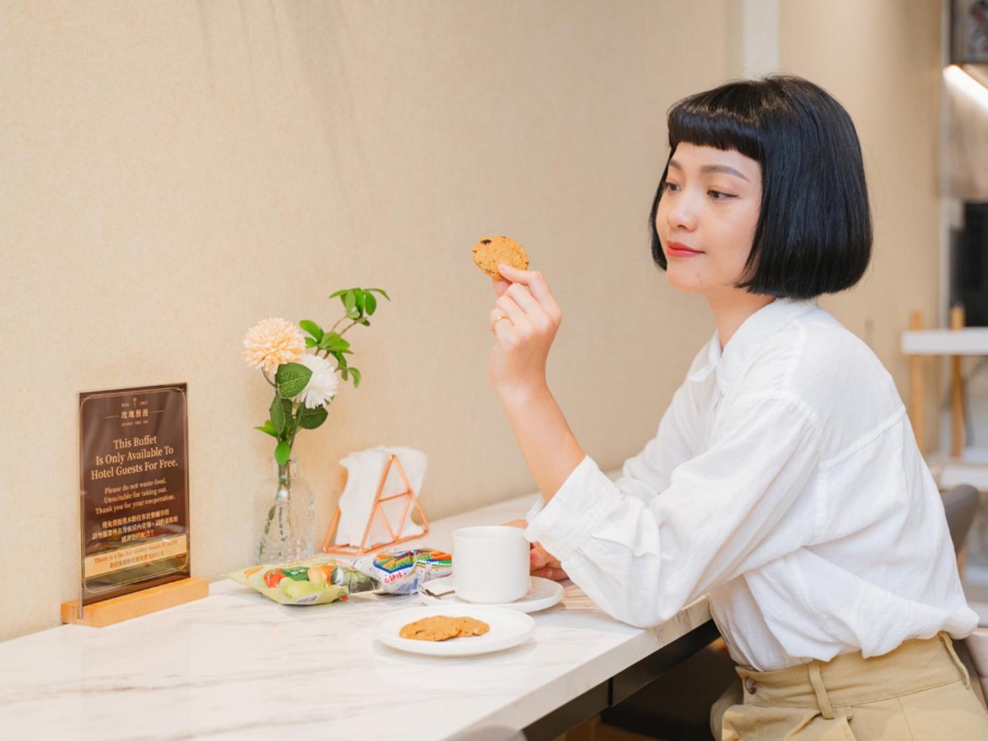 Royal Rose Hotel Zhongshan Taipei Dış mekan fotoğraf