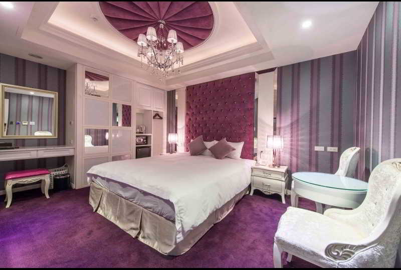 Royal Rose Hotel Zhongshan Taipei Dış mekan fotoğraf