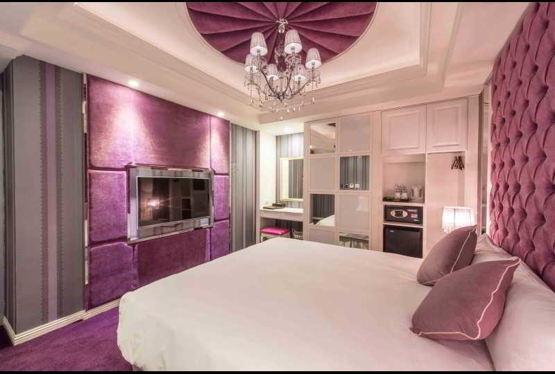Royal Rose Hotel Zhongshan Taipei Dış mekan fotoğraf